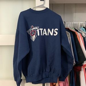 Vintage Titans Puma Sweatshirt
